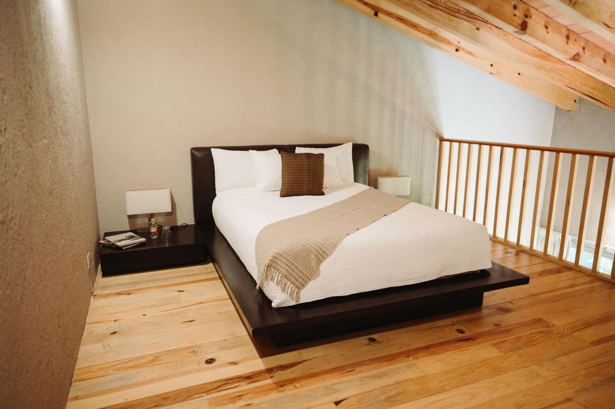 El Coyote Maria & Bernardo Casa - Vinedo Bed & Breakfast エクステリア 写真